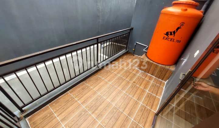 Rumah Bali Garden Dekat Dago Bandung 2