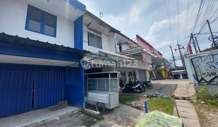 Di Jual Ruko 3 Gandeng Pinggir Jalan Depok   2