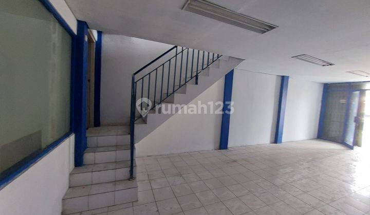 Dijual Cepat Murah Ruko 3 Gandeng Pinggir Jalan Cocok Untuk Usaha 