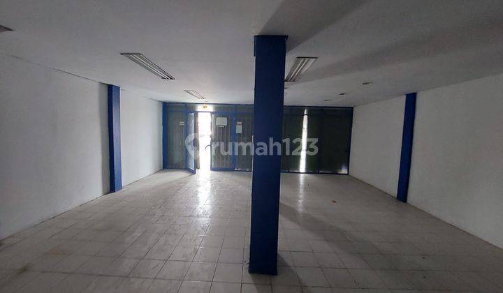 Dijual Cepat Murah Ruko 3 Gandeng Pinggir Jalan Cocok Untuk Usaha 