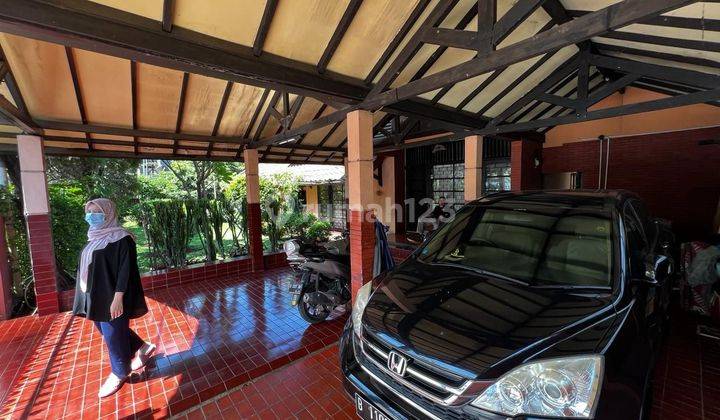 Di Jual Rumah Hook  Siap Huni di Perumahan Bumi Harapan Permai Kramat jati 1