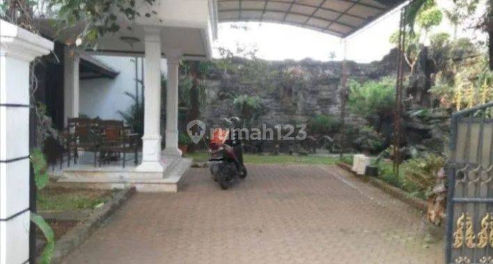 Dijual Rumah Bagus Terawat Dlm Cluster Di Pondok Bambu 2