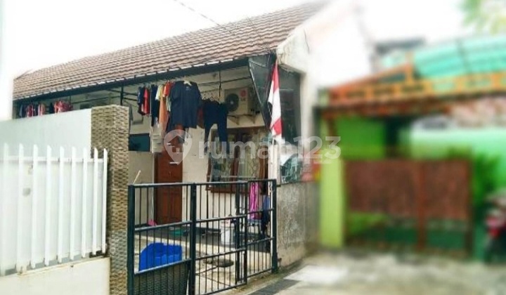 Dijual Rumah Kontrakan Di Cipinang Melayu 2