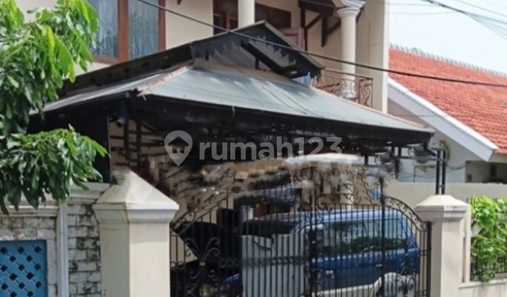 Dijual Rumah Cantik Siap Huni Di Pondok Kelapa