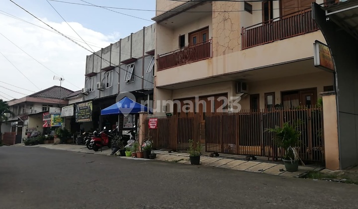 Dijual Rumah Bersih Terawat Siap Huni Lokasi Strategis Di Jatimakmur Bekasi