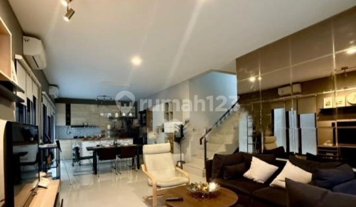 For Sale Well-Maintained Ready-to-Occupy Nice House in Jatiwarna, Bekasi 2