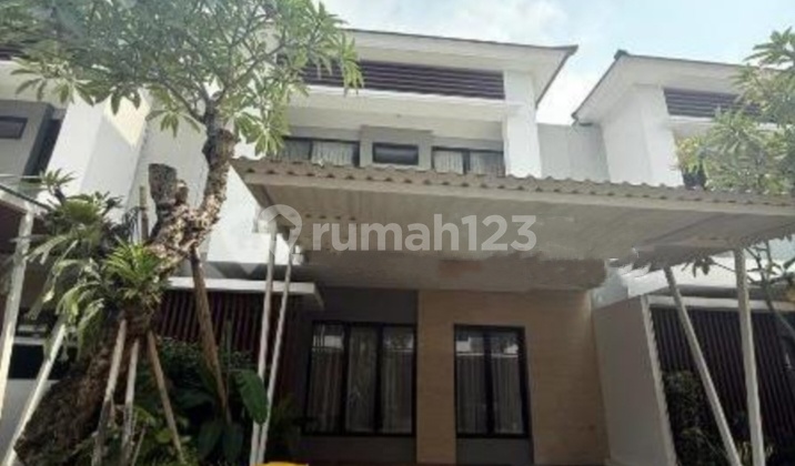 For Sale Well-Maintained Ready-to-Occupy Nice House in Jatiwarna, Bekasi