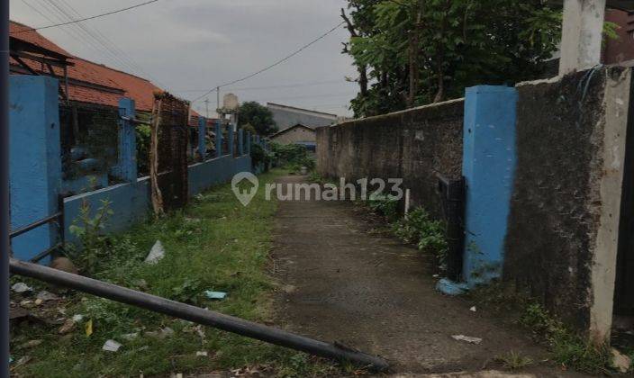 Dijual tanah siap bangun lokasi strategis di Bekasi 1