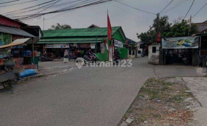 Dijual tanah siap bangun lokasi strategis di Bekasi 2