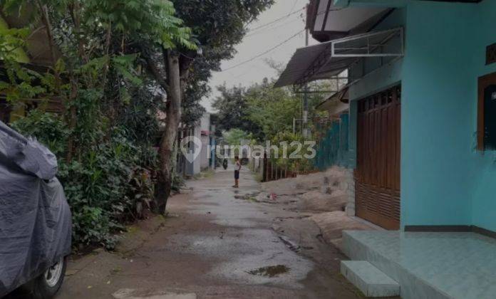 Dijual tanah siap bangun lokasi strategis di Jatimurni Bekasi 1