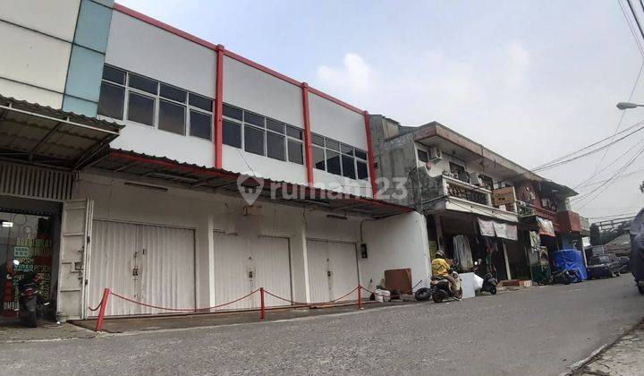 Disewa ruko siap pakai lokasi strategis di Jatikramat Bekasi 3