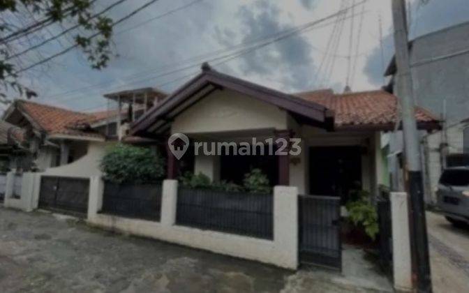 Dijual rumah mungil asri lokasi di Pinang Ranti 1