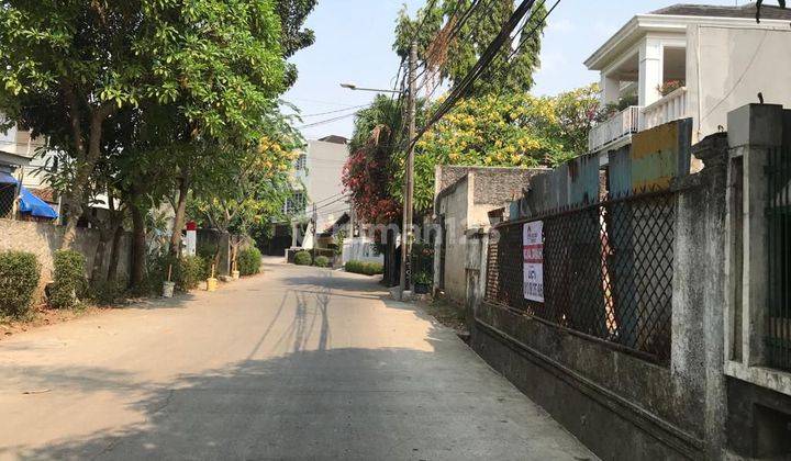 Dijual tanah kavling siap bangun dlm perumahan 2