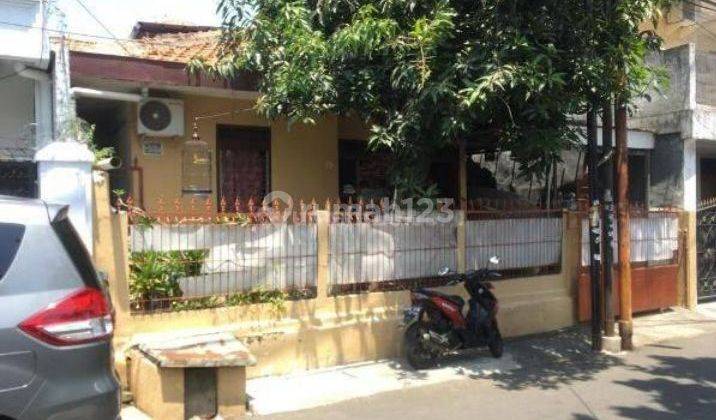 Dijual rumah minimalis dlm komplek 2