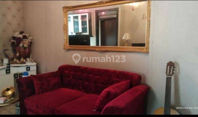 Dijual 1 unit apartemen Casablanca East Residence type 2BR 1