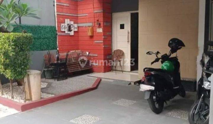 Dijual rumah minimalis siap huni di Jatiwaringin 2