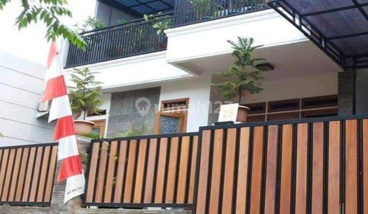 Dijual rumah cantik minimalis siap huni di Jatibening Bekasi 2