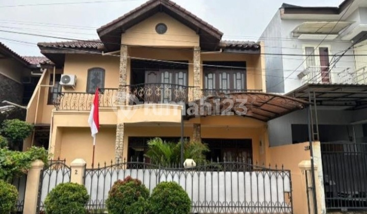 Dijual Rumah Di Komp. Kimia Farma Duren Sawit