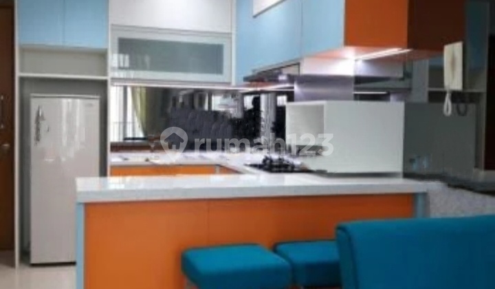 Dijual 1 Unit Apartemen Hamptons Park Siap Huni Di Pondok Indah