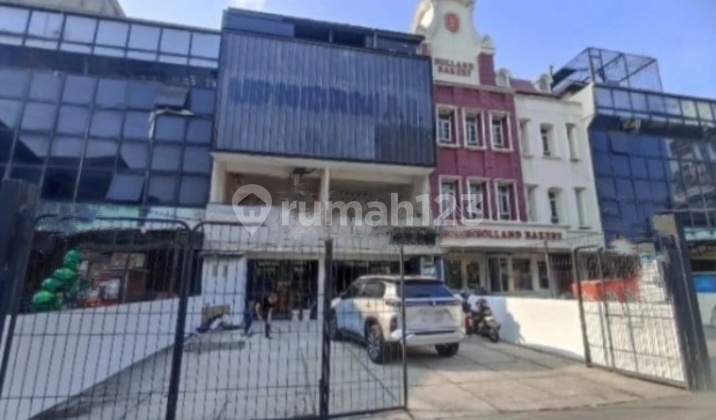 Disewa Ruko Siap Pakai Dipinggir Jalan Raya Utama Kalimalang 2