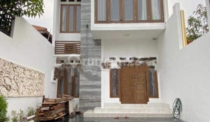 For Sale Good Condition House Ready to Occupy in Jati Cempaka Bekasi