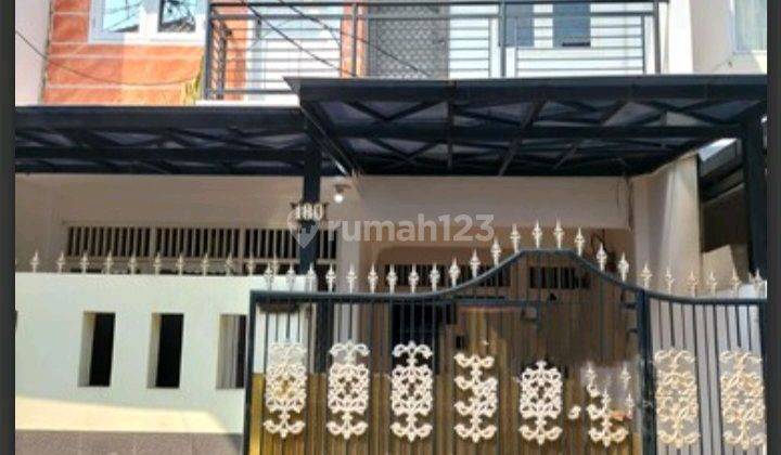 Dijual Rumah Minimalis Kondisi Bagus Siap Huni Di Pondok Bambu 1