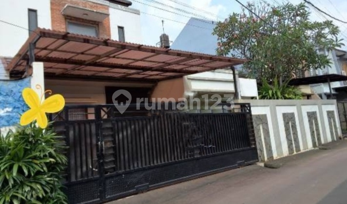 Dijual Rumah Asri Nyaman Siap Huni Di Pondok Gede Jatiwaringin 1