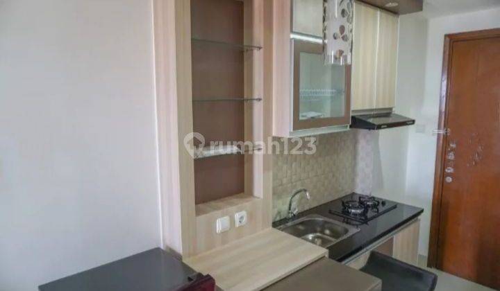 Dijual Apartemen Signature Park Grande Type Studio 2