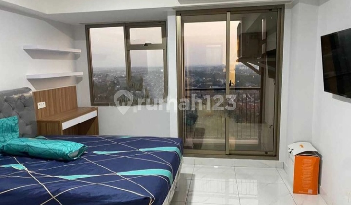 Dijual 1 Unit Apartemen Sakura Garden City Type Studio Tower Cattaleya 2