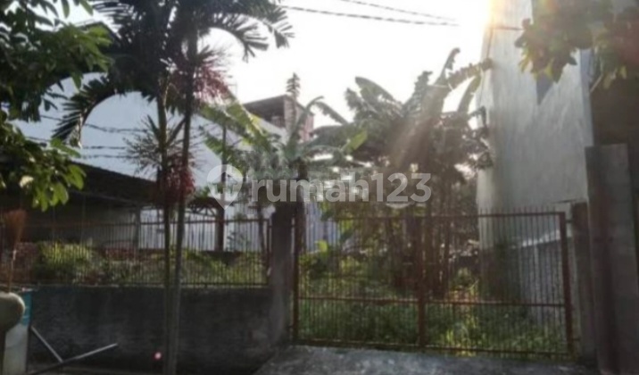 Dijual Tanah Kavling Siap Bangun Di Billy Moon Pondok Kelapa