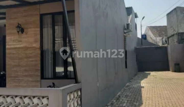 For Sale, Ready-to-Occupy House in D'citrus Garden Cluster, Pondok Petir, Depok 2