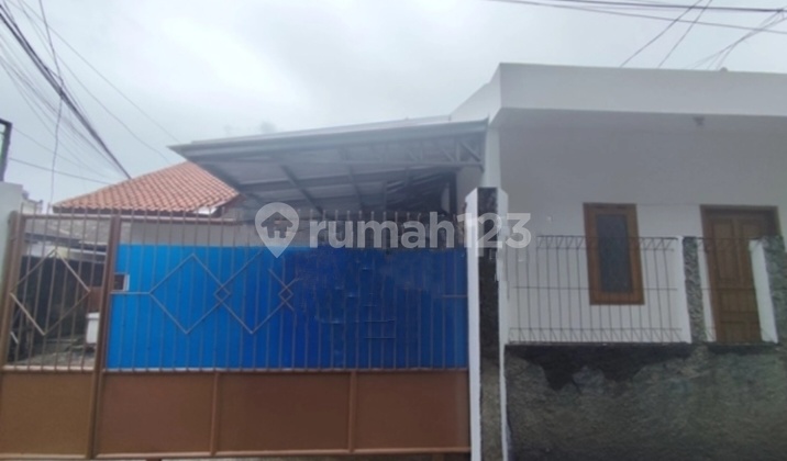 For Rent: Well-Maintained House in Good Condition in Condet, East Jakarta 2