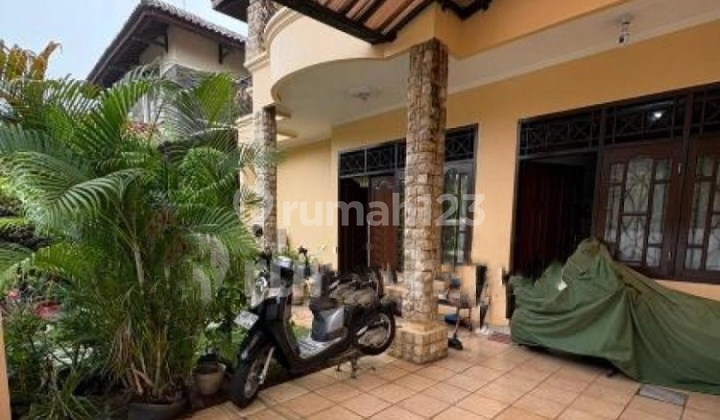 Dijual Rumah Di Komp. Kimia Farma Duren Sawit 2