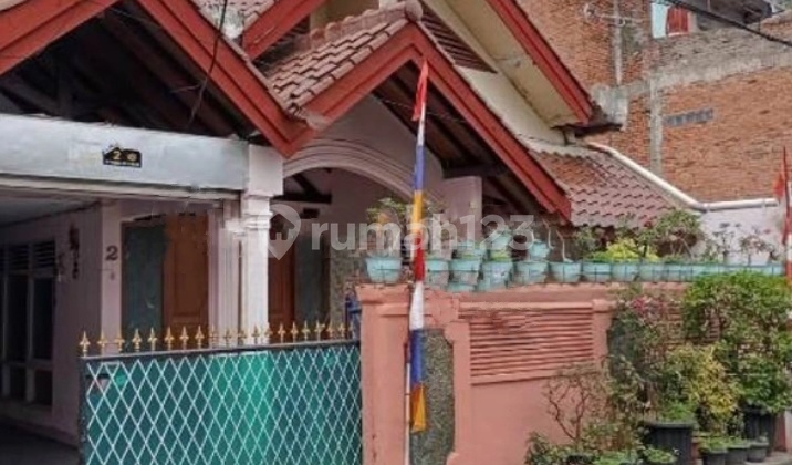 For Sale Ready-to-Occupy House in Duren Sawit