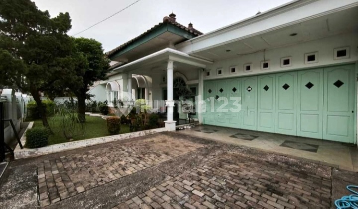 Dijual Rumah Cantik Asri Di Pondok Kelapa 2