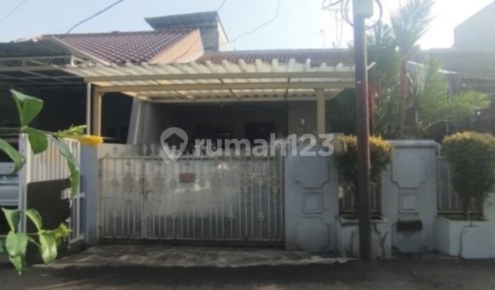 Dijual Rumah Minimalis Siap Huni Di Pondok Bambu