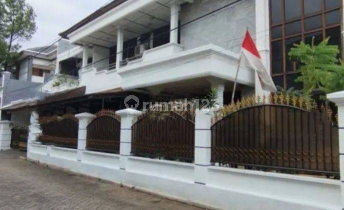 Dijual Rumah Bagus Terawat Dlm Cluster Di Pondok Bambu 1