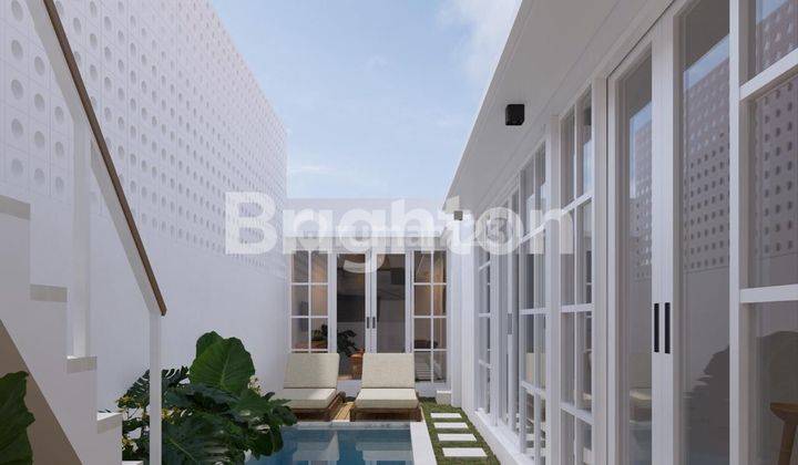 Cheap villa in Canggu 2