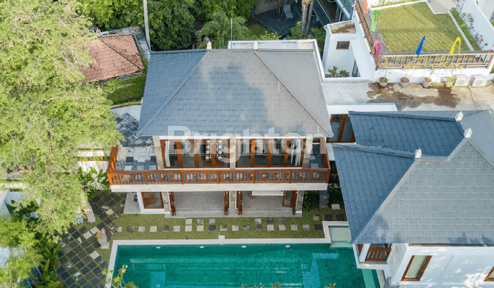 Stunning three bedroom villa in Petitenget Bali 1