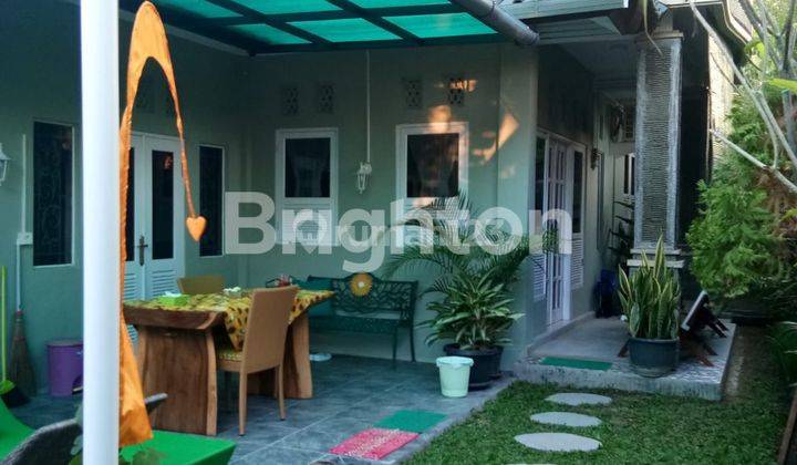 Great location villa, Canggu 2