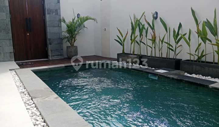 Canggu 2Bedroom Villa Yearly Rent