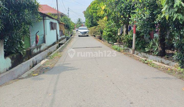 TANAHLUAS DAN MURAH PINGGIR JALAN BINJAI  2