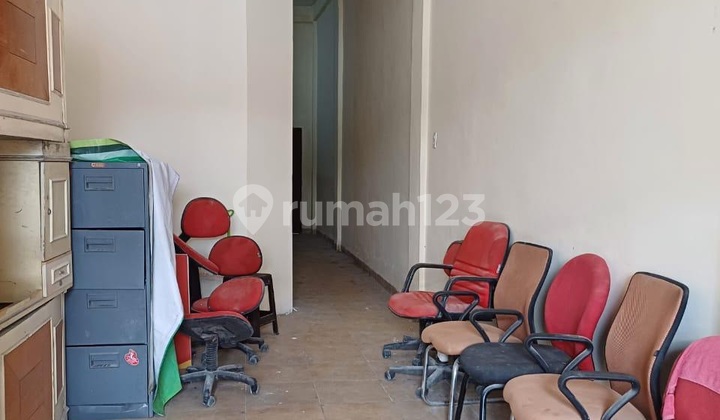 Ruko Bisnis Harga Murah Lokasi Cbd Polonia 2