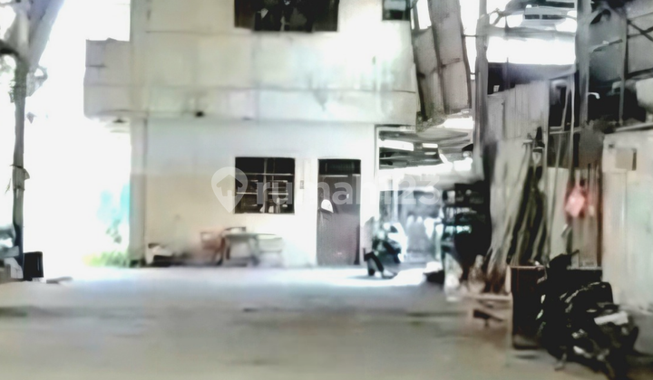 Gudang Luas 1450 Mtr Lokasi Pinggir Jalan Yos Sudarso