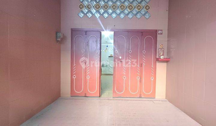 RUMAH SIAP HUNI DAN TERAWAT JALAN GAJAH DEKAT PAJAK BERUANG 2
