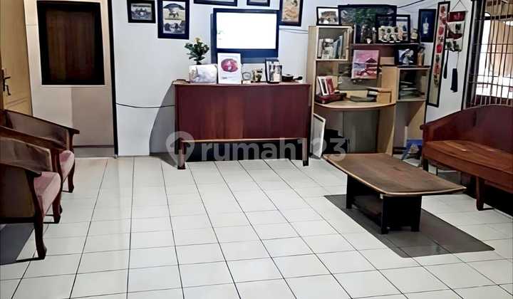 Tanah harga di bawah pasaran lokasi jalan krakatau