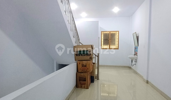 Ruko Harga Murah dan Siap Huni Lokasi Mmtc 2