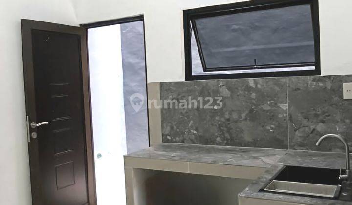 Rumah petak kondisi masih baru dekat pajak beruang 2