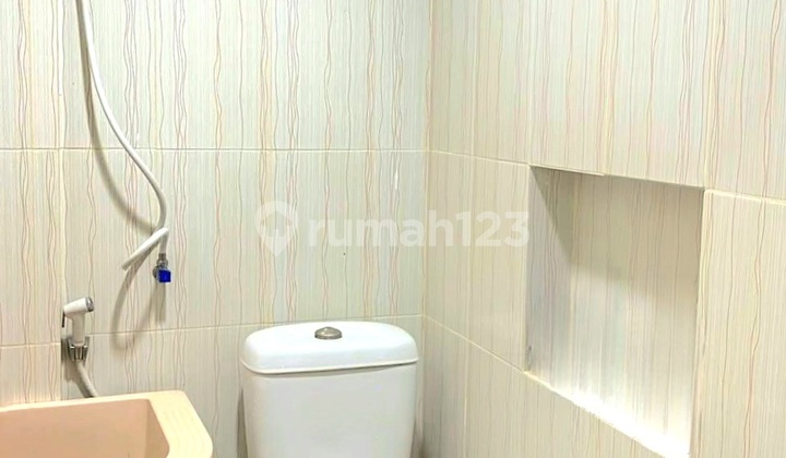 Rumah Murah Dalam Komplek Kopel Indah di Jalan Brigjen Katamso 2