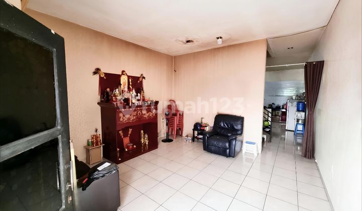 Rumah Lebar 5 Meter Siap Huni Lokasi Jalan Bilal 2